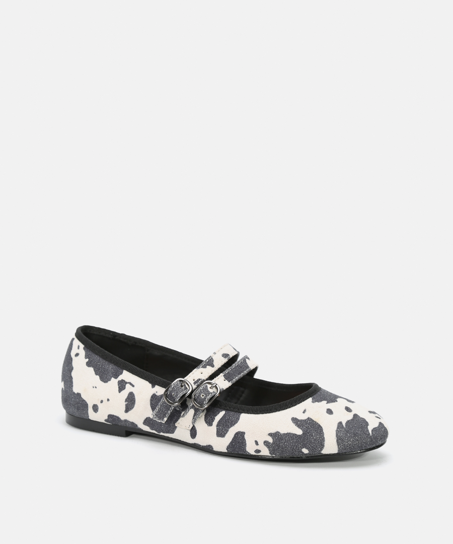 Bailarinas print vaca image number null